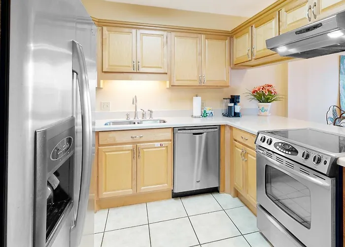 Apartment Compass Point *