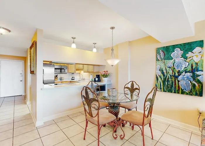 Apartment Compass Point *