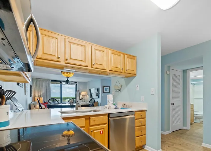 Compass Point Apartment Gulf Shores