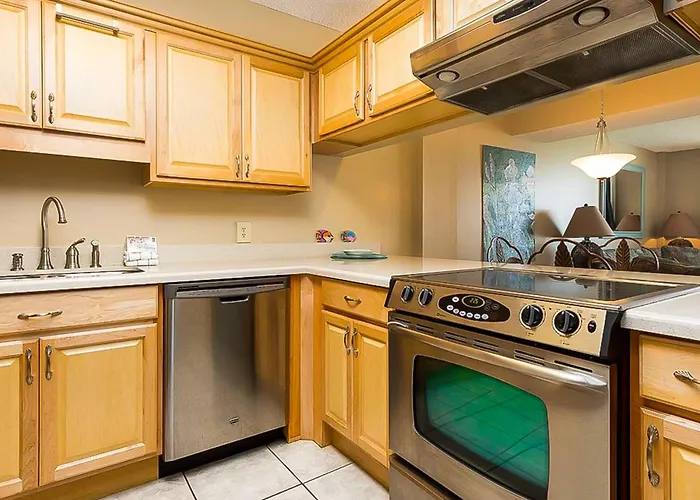 Apartment Compass Point *