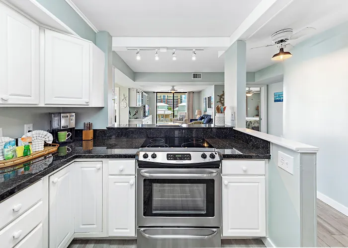 Apartment Compass Point *