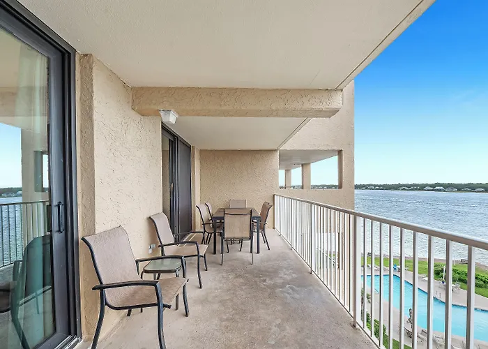 Compass Point Apartment Gulf Shores
