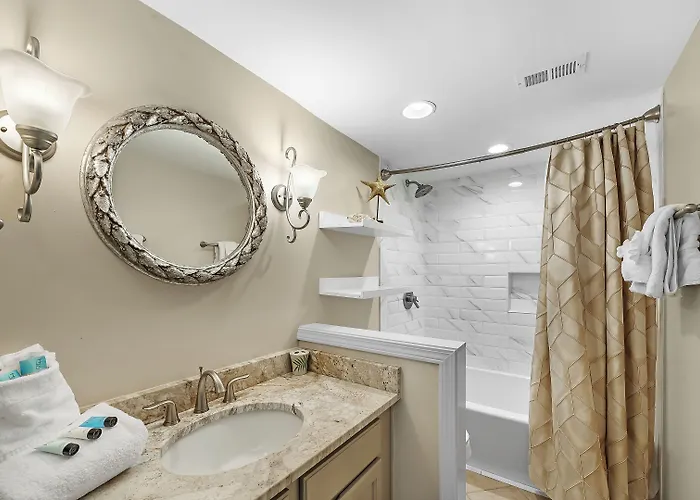 Apartment Compass Point *