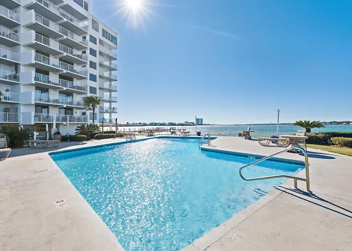 Compass Point Apartment Gulf Shores