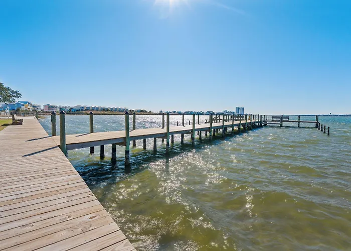 Compass Point Apartment Gulf Shores